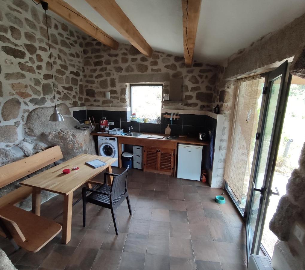 Casa Lysandra Serra-di-Ferro  Exteriör bild