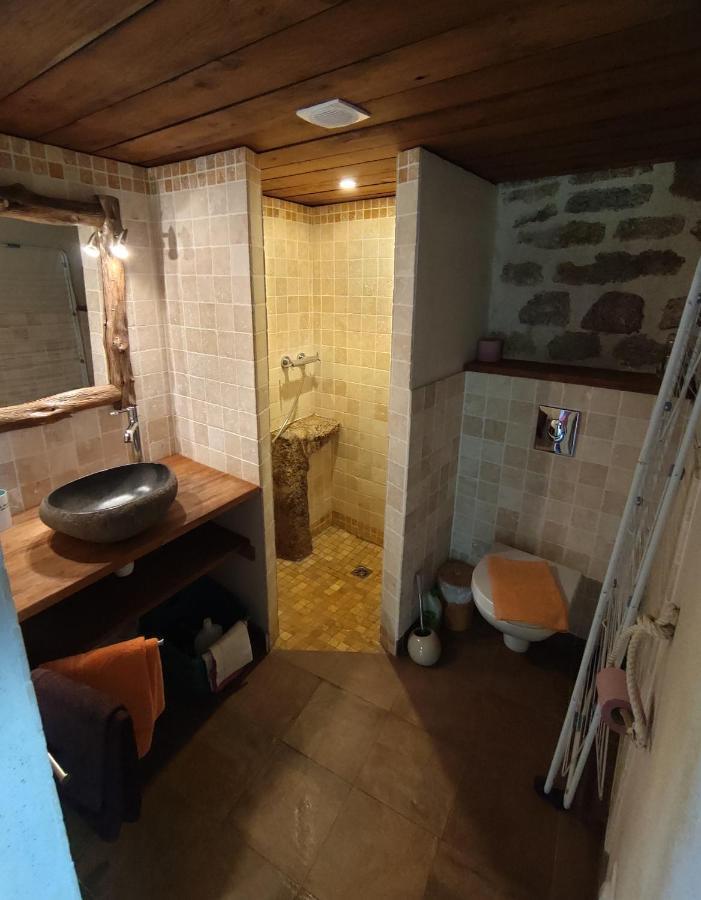 Casa Lysandra Serra-di-Ferro  Exteriör bild