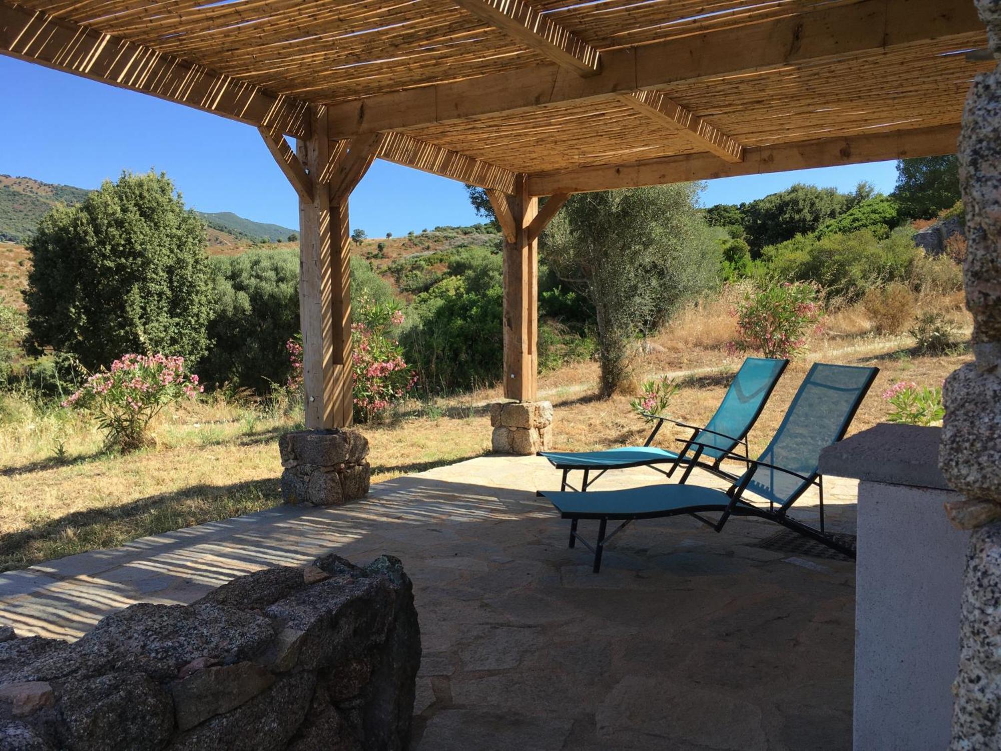 Casa Lysandra Serra-di-Ferro  Exteriör bild