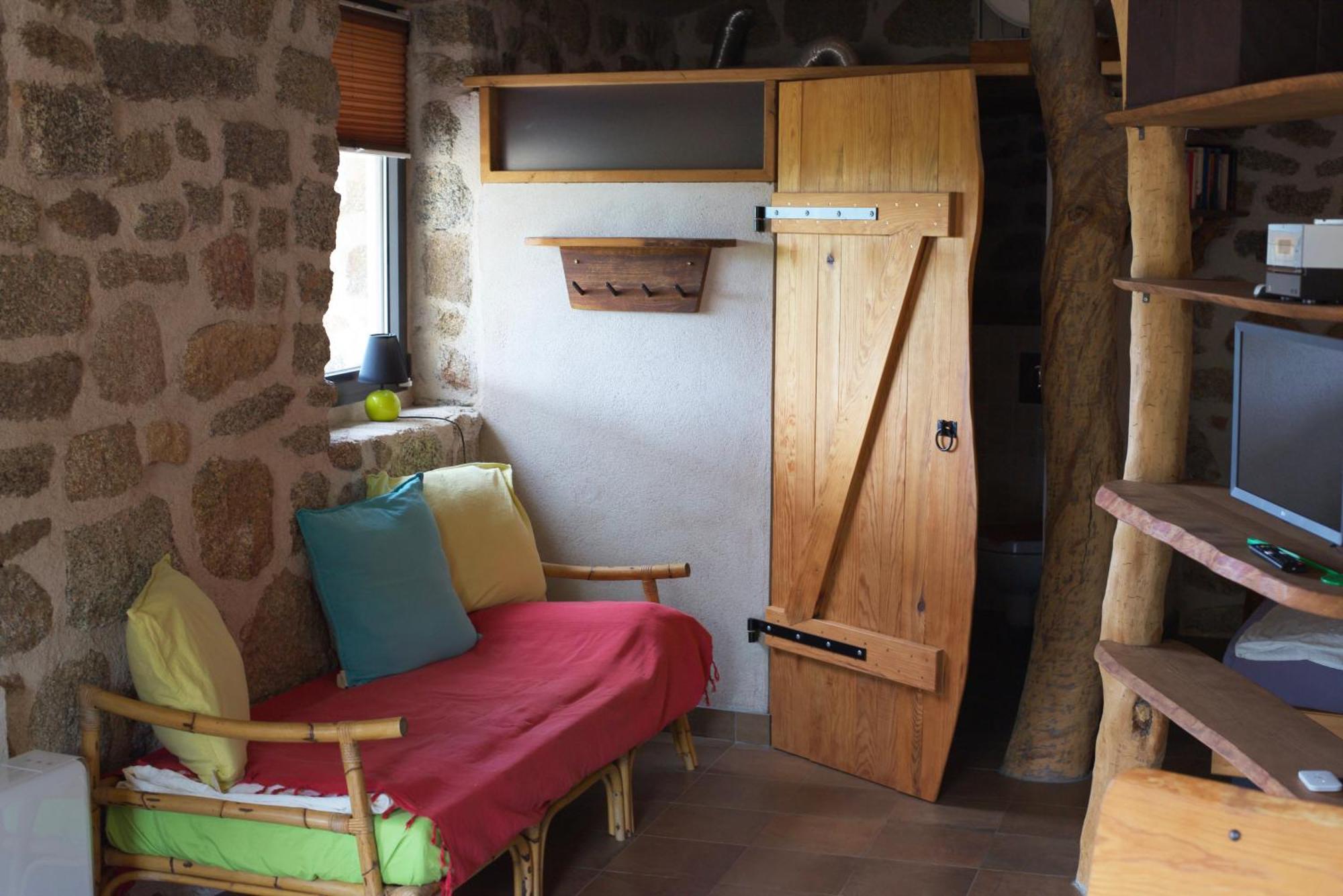 Casa Lysandra Serra-di-Ferro  Exteriör bild