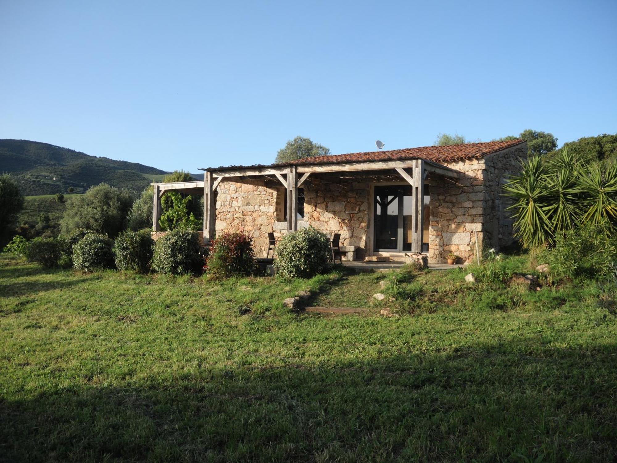 Casa Lysandra Serra-di-Ferro  Exteriör bild