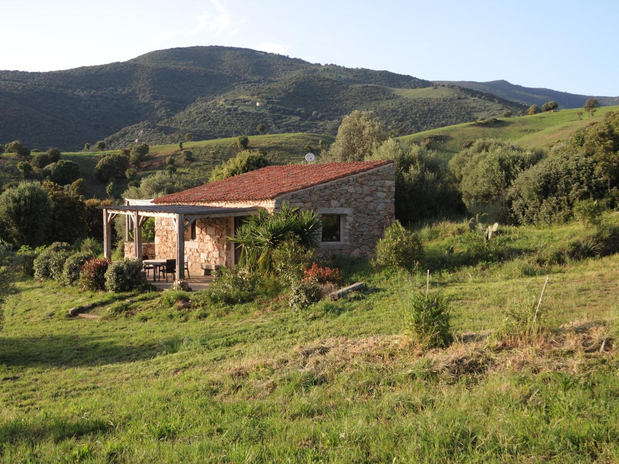 Casa Lysandra Serra-di-Ferro  Exteriör bild