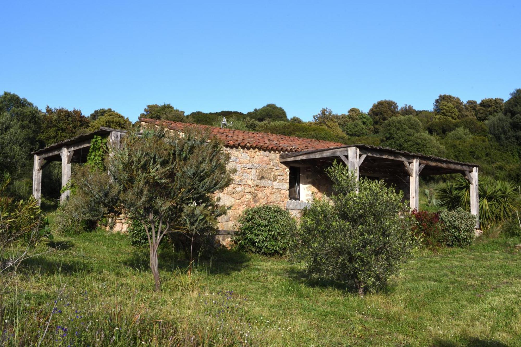 Casa Lysandra Serra-di-Ferro  Exteriör bild