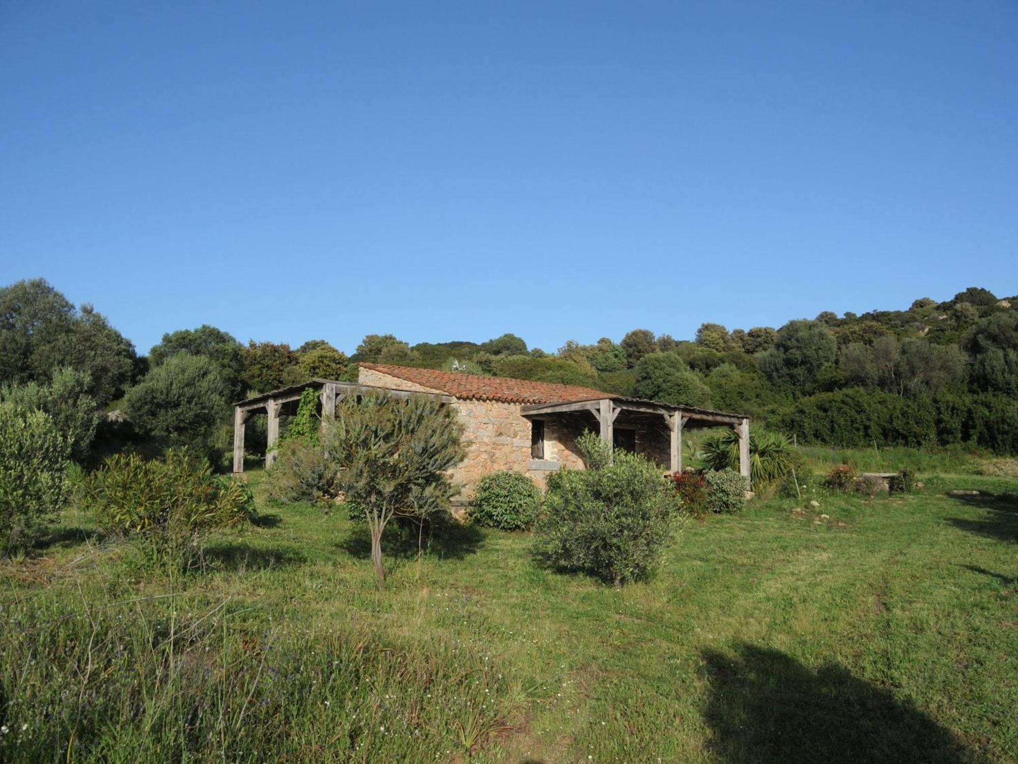 Casa Lysandra Serra-di-Ferro  Exteriör bild