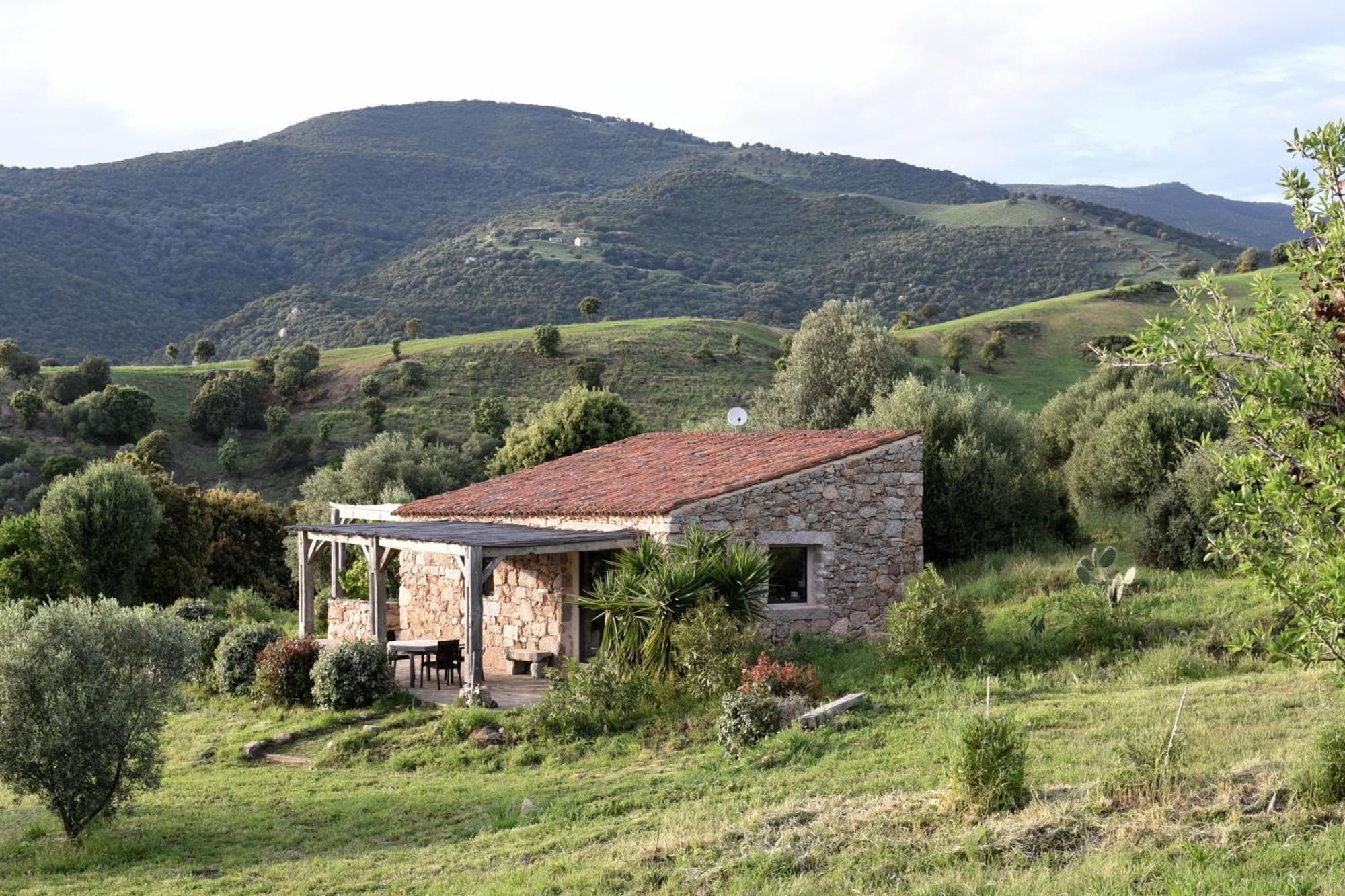 Casa Lysandra Serra-di-Ferro  Exteriör bild