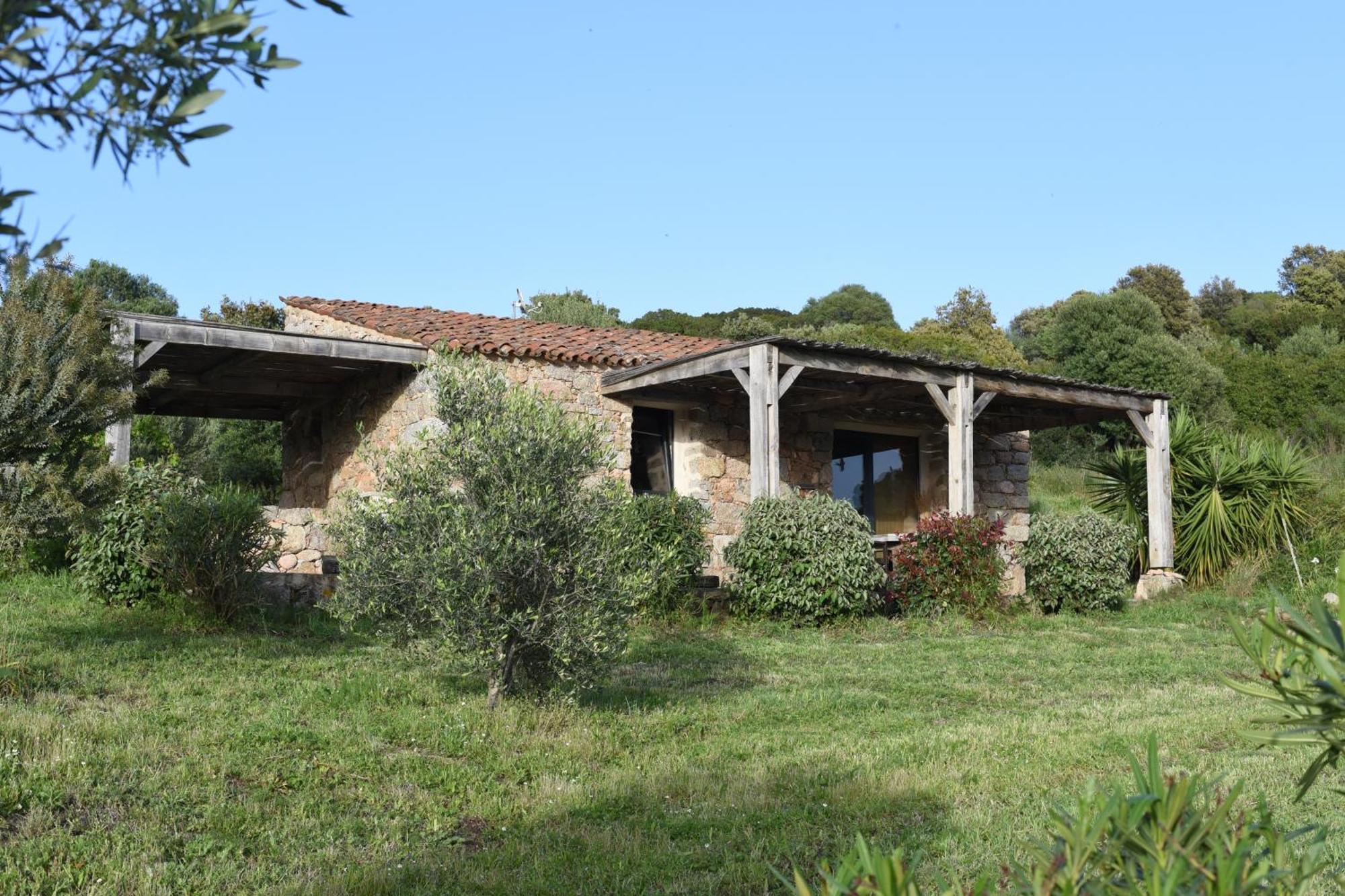 Casa Lysandra Serra-di-Ferro  Exteriör bild